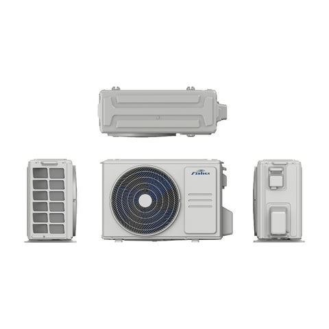 Fisher Nordic mono split klíma szett 2.64 kW