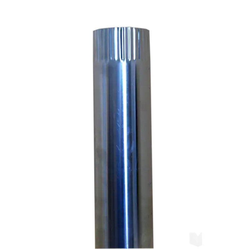 Alucső 76 mm 1 fm