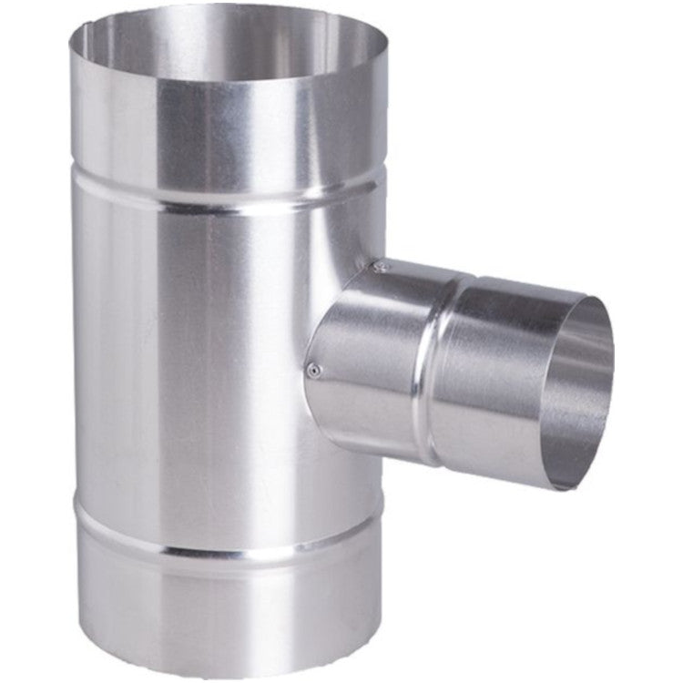 Alu T-idom 132-76 mm