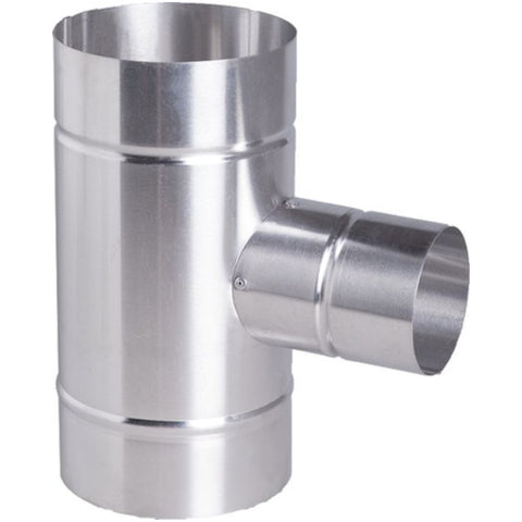 Alu T-idom 150-132 mm