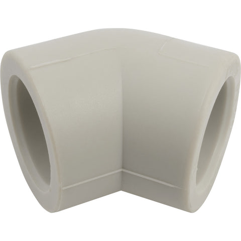 FV Plast ív 45° BB 90