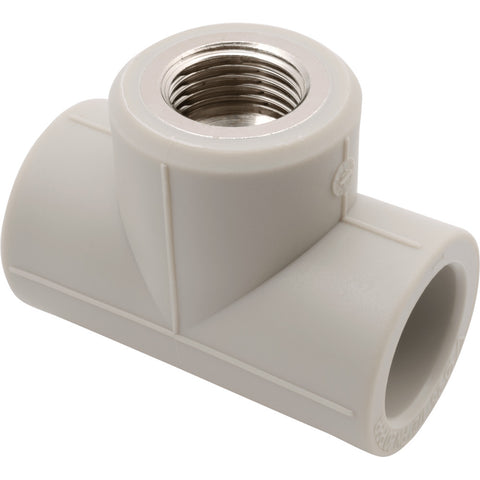 FV Plast T-idom menetes BM 25x3/4"