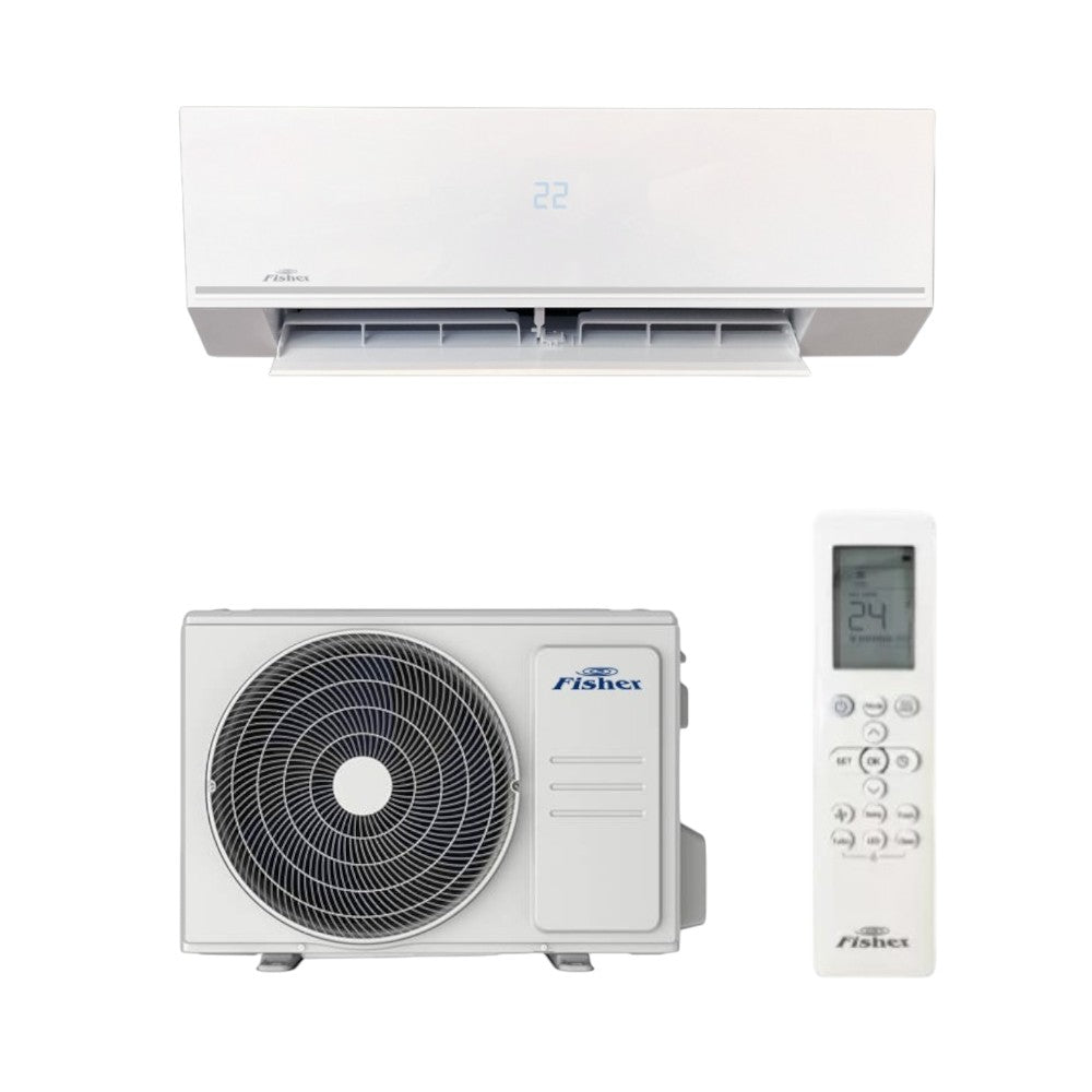 Fisher Comfort Plus 7,0kW inverteres split klíma