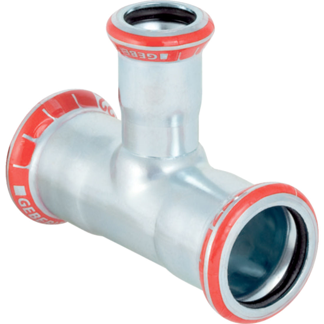 Mapress C-Stahl T-idom 108-76-108