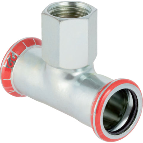 Mapress C-Stahl Men. T-BM 89-2" -89