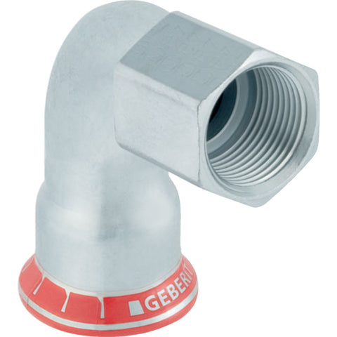 Mapress C-Stahl könyök sarok BM 28-3/4"