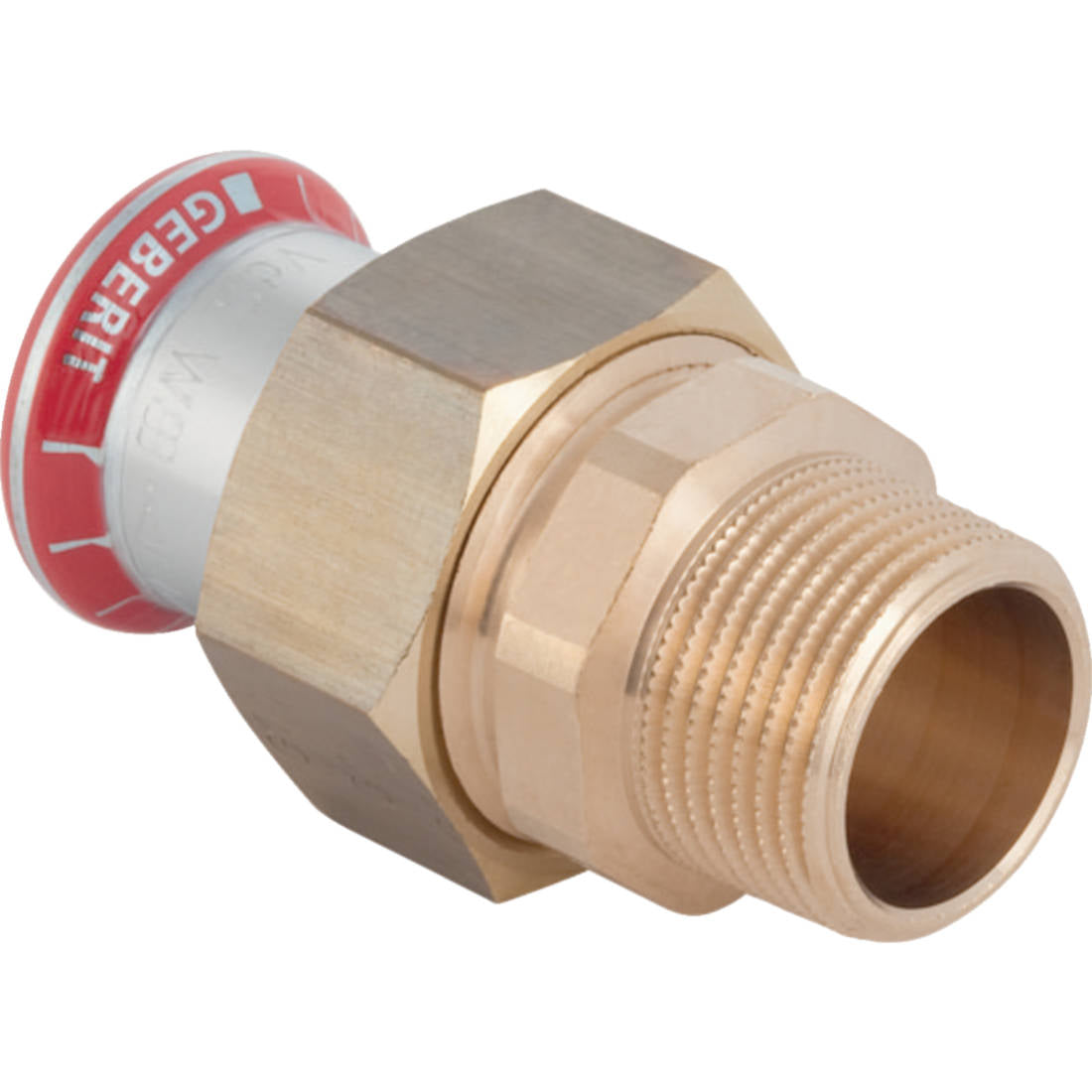 Mapress C-Stahl Félhollander 35-5/4" KM