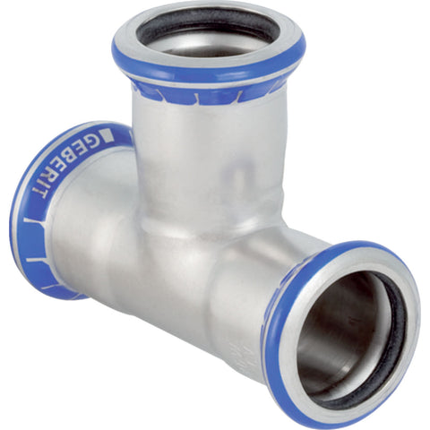 Mapress Inox T-idom 76-76-76