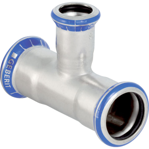 Mapress Inox T-idom szűkített 76-54-76