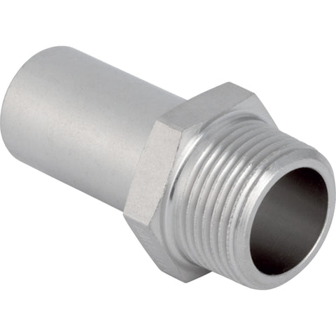 Mapress Inox bedugó idom KM 54-2"