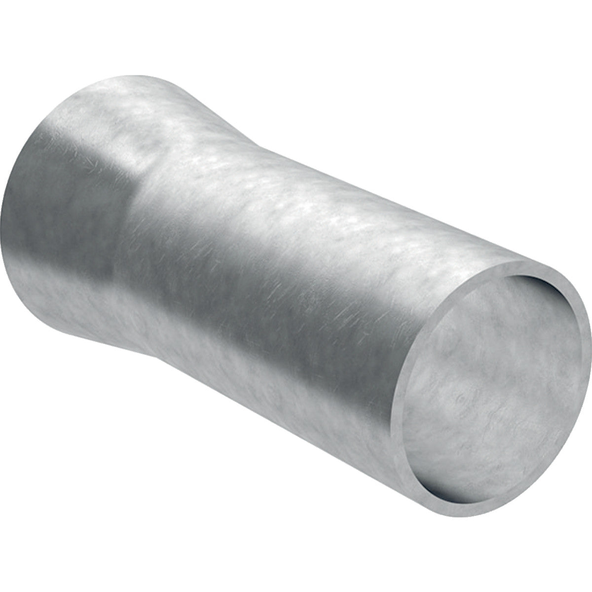 Mapress Inox átmenet idom hegeszthető véggel és betoló csővéggel 54/60
