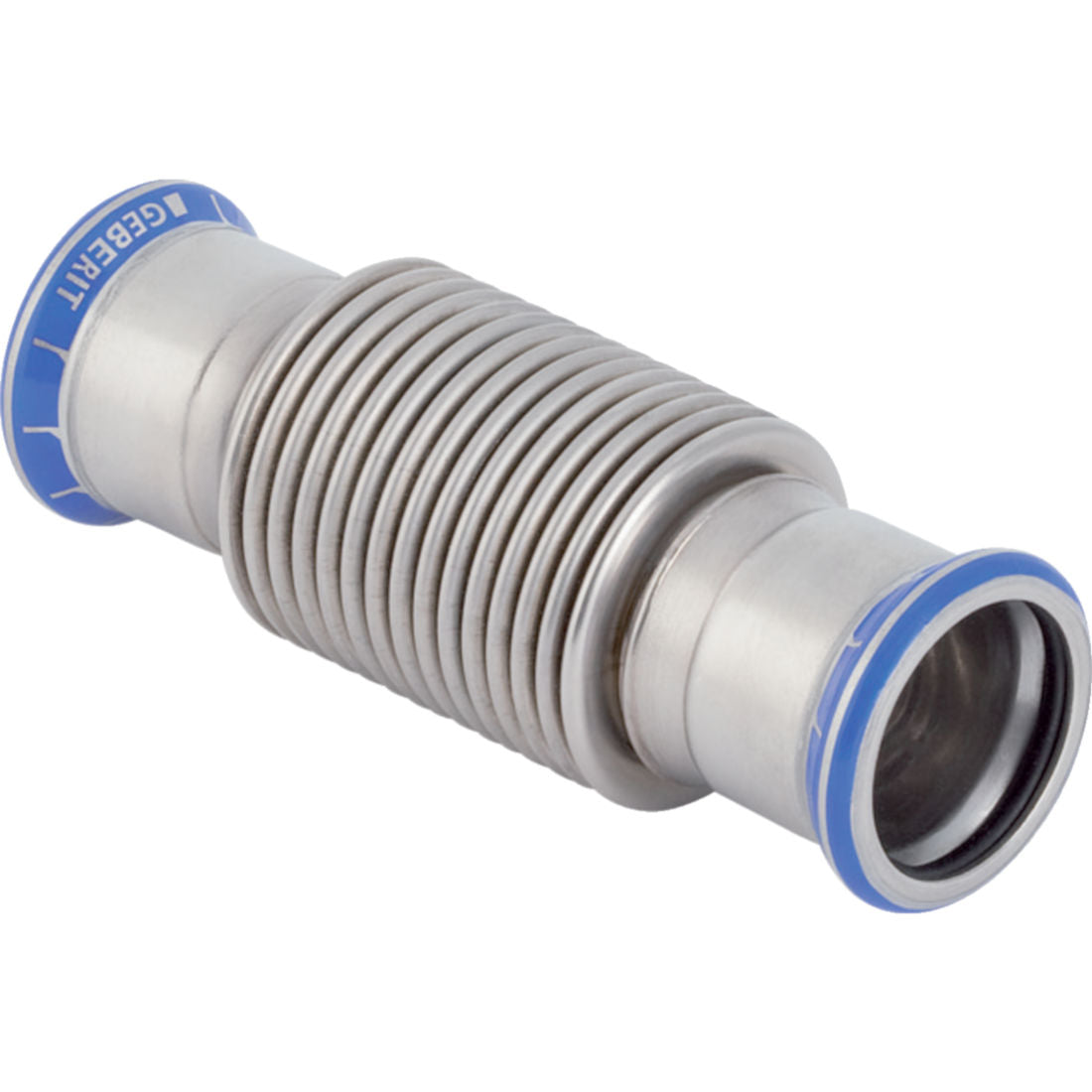 Mapress Inox axiál kompenzátor 42