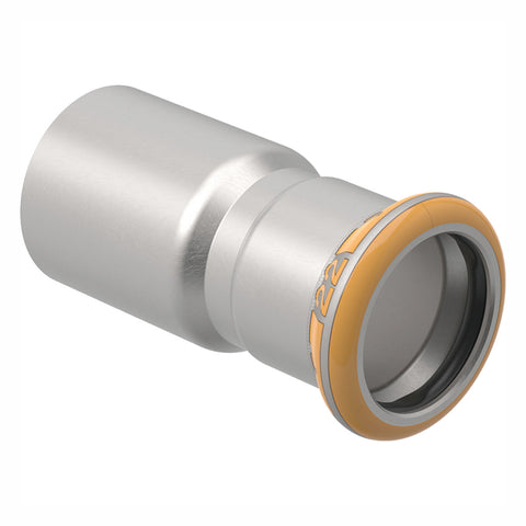 Geberit Mapress Therm Inox acél szűkítő KB, d18-15, ivóvízhez nem alkalmas 1.4301