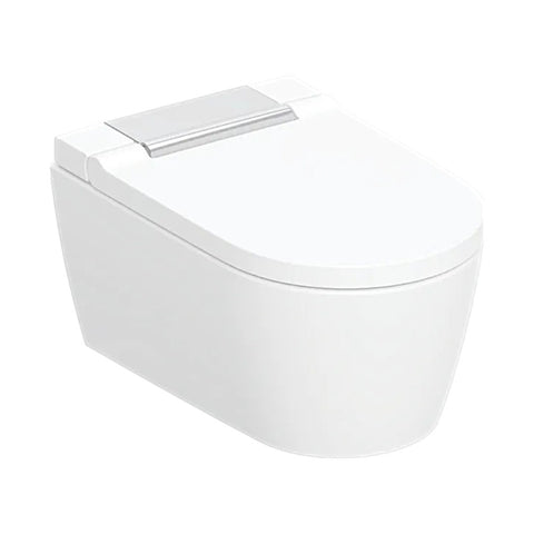 Geberit AquaClean Sela komplett higiéniai berendezés, fali WC; Alpin fehér; 146.223.11.1