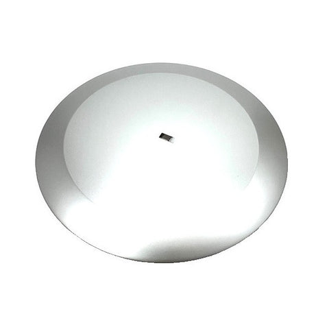 Geberit zuhany fedlap 90 mm matt króm - kifutó, helyette: 243.775.46.1