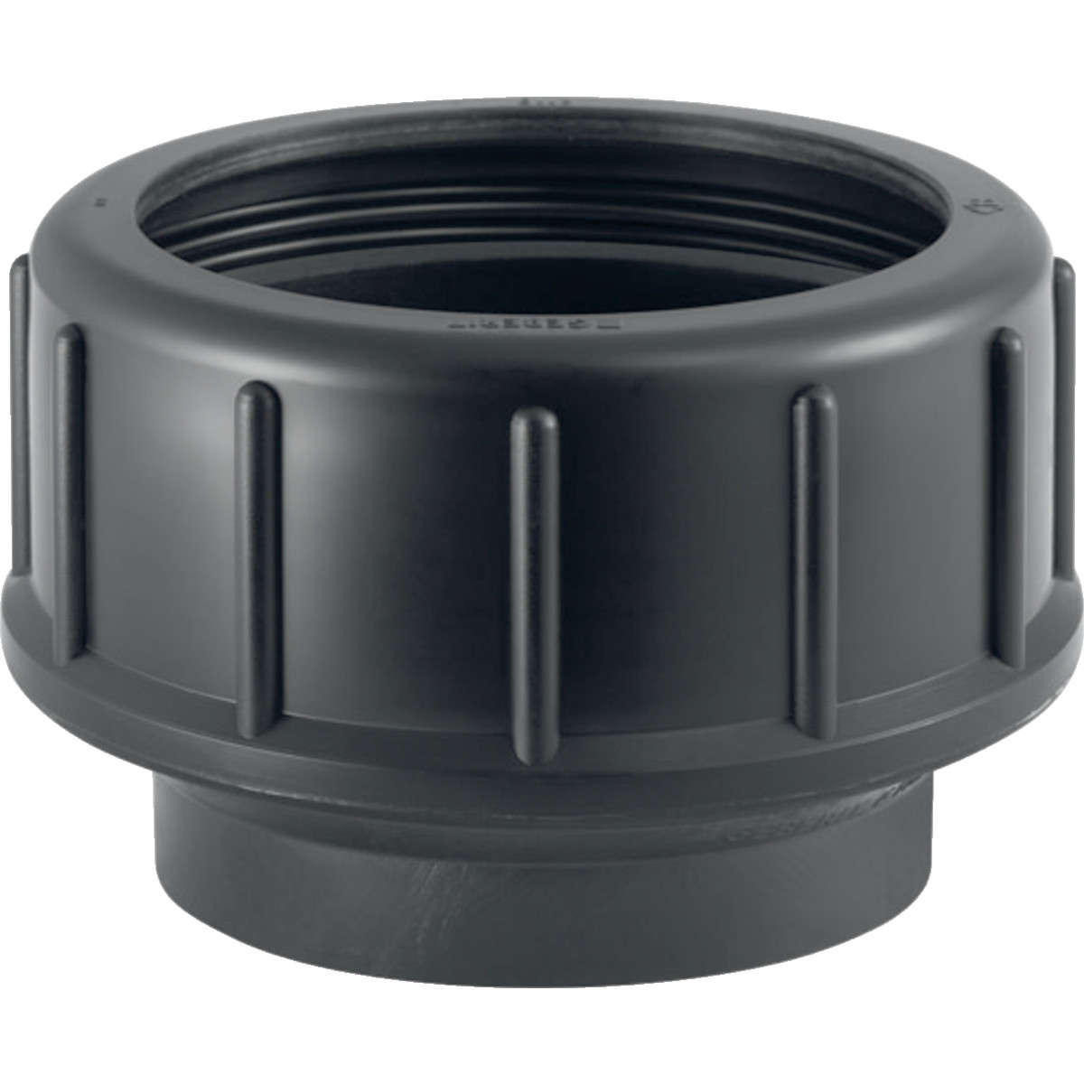 Geberit PE-csavarzat DN 56
