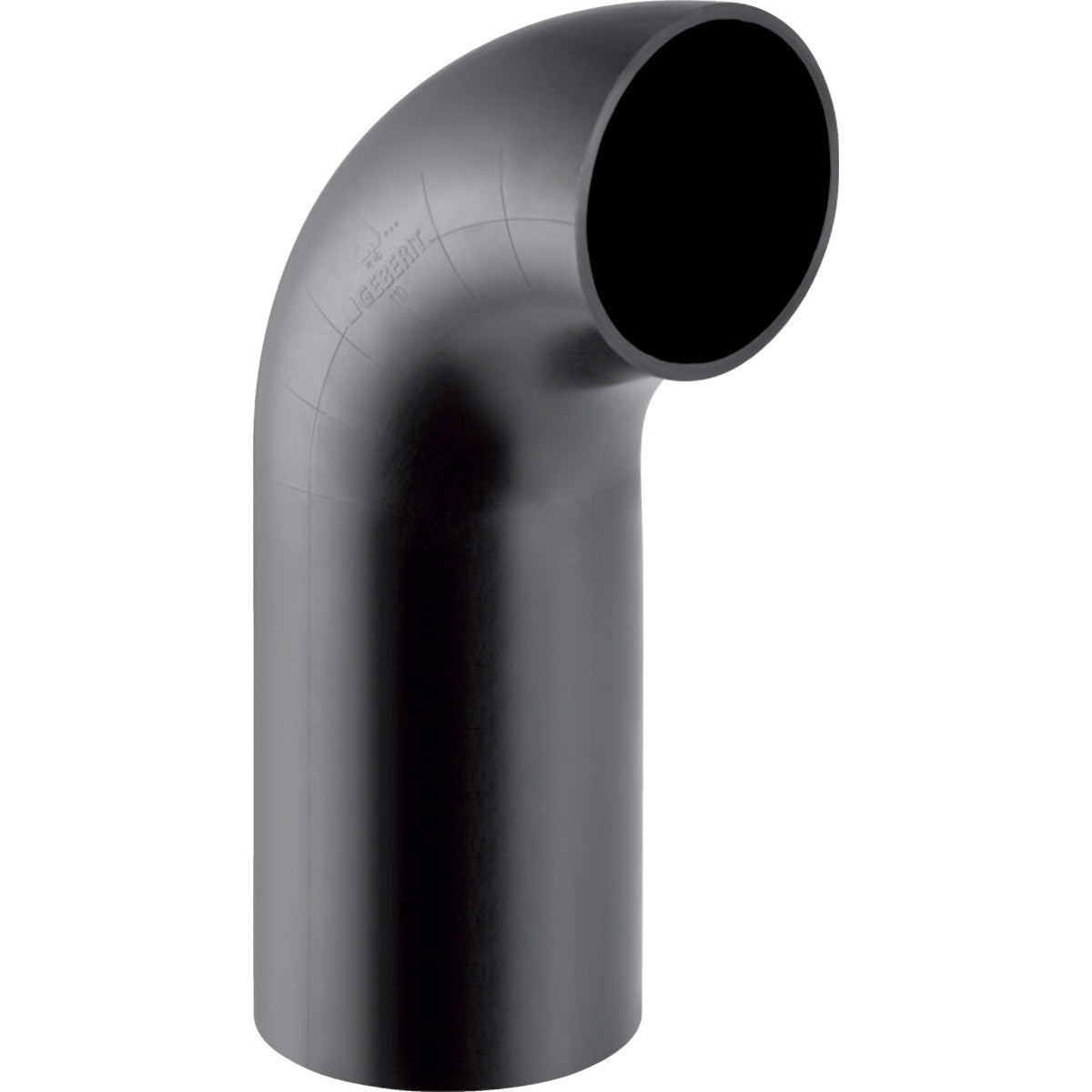 Geberit 90°-os ívelem DN 75