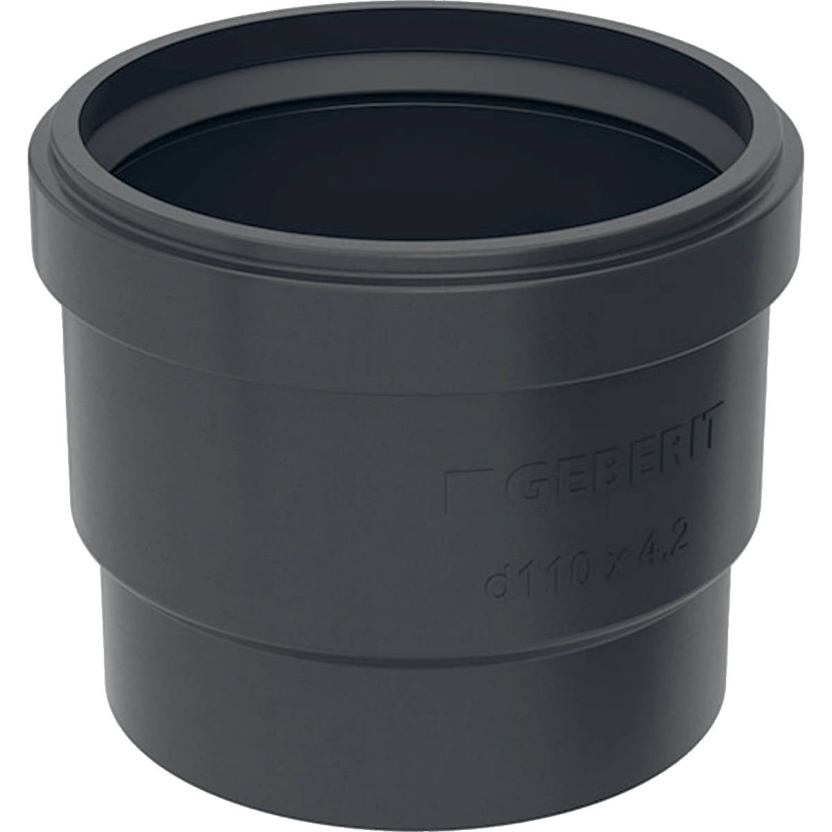 Geberit Tok tömítéssel DN 75