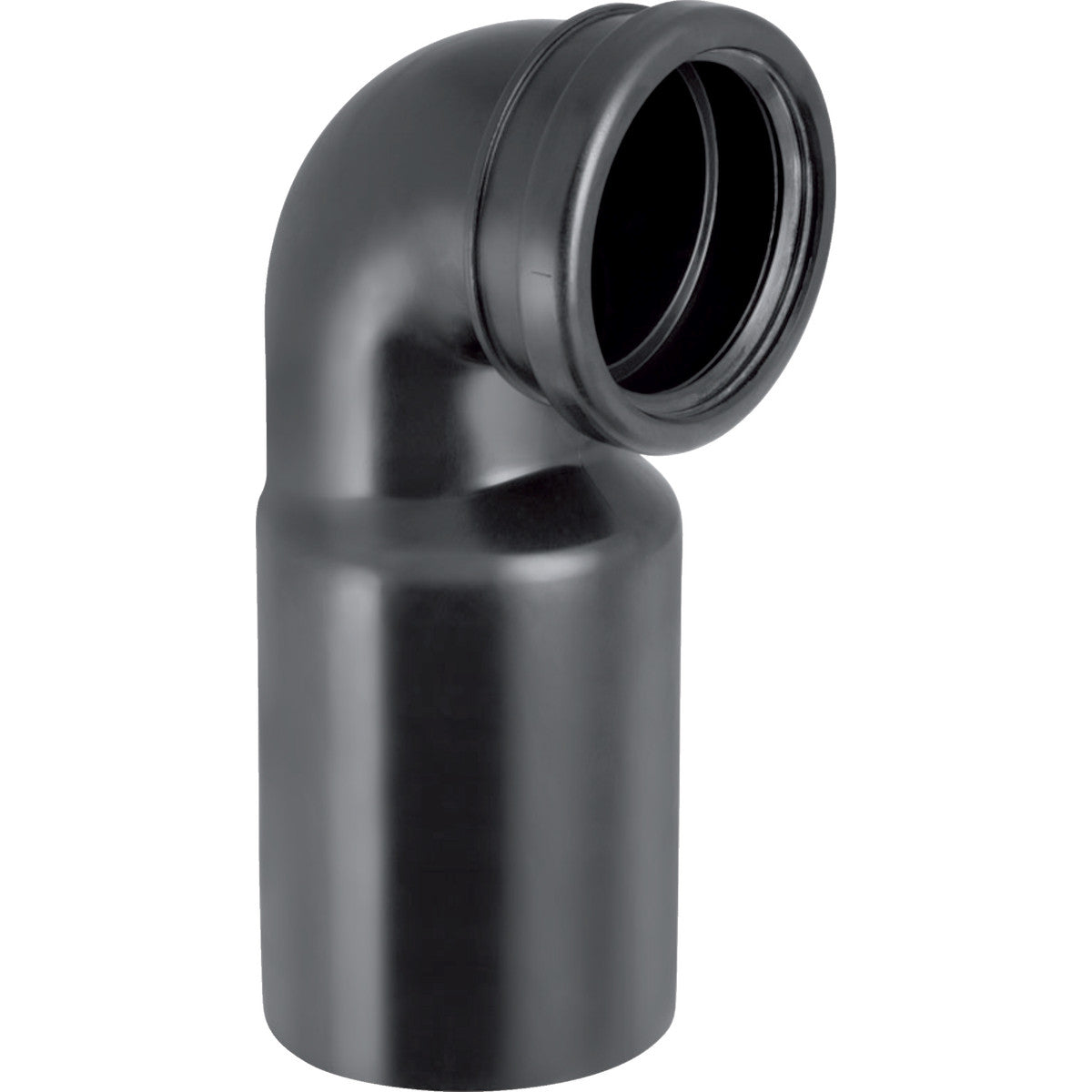 Geberit PE fali WC ív DN 110/110