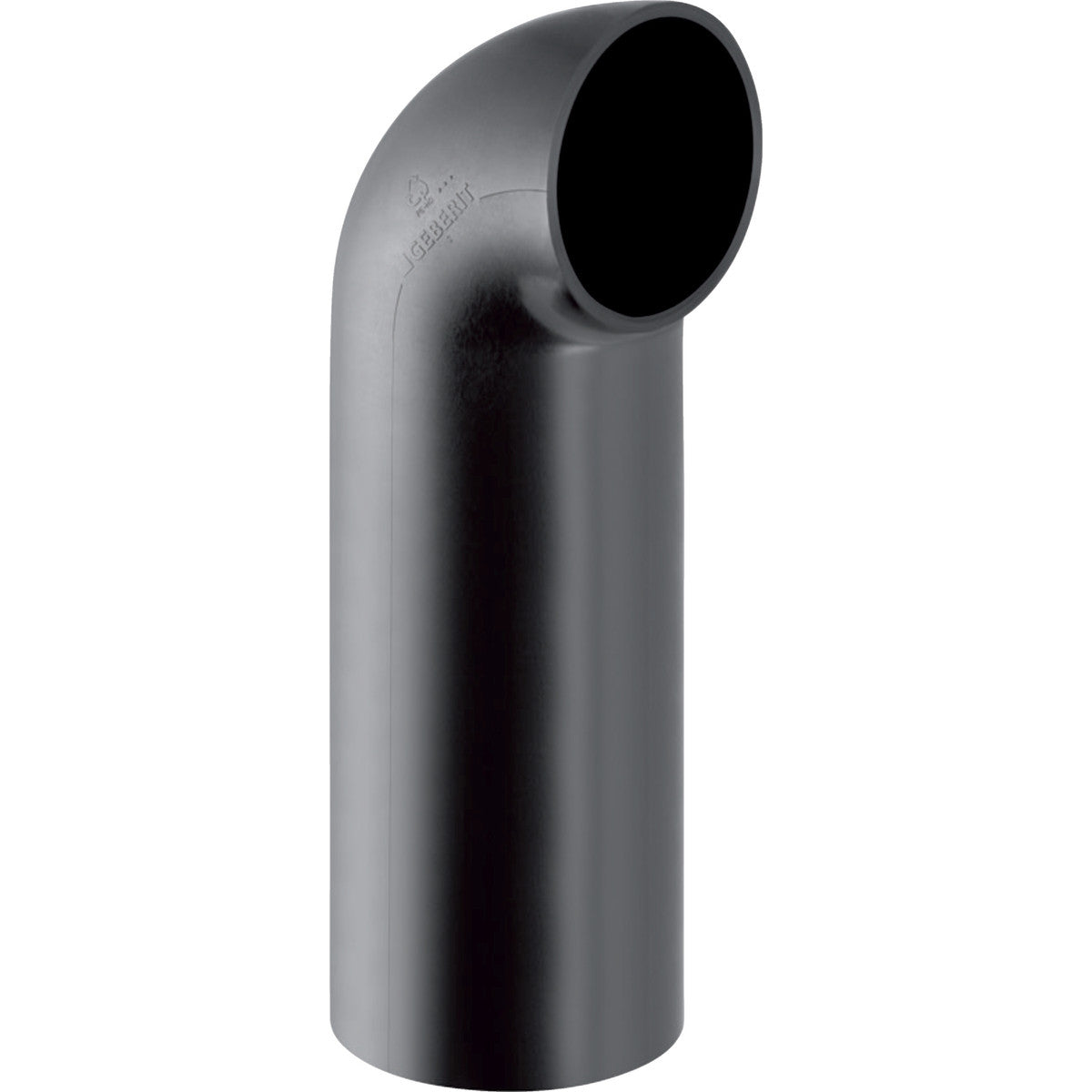Geberit 90°-os ívelem DN 110 kis sugár