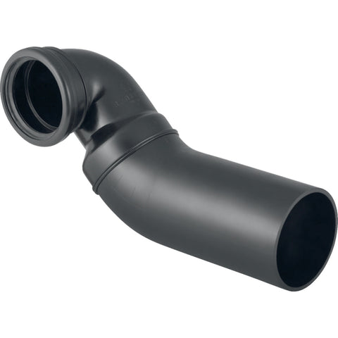 Geberit PE fali WC ív DN 110/110 balos