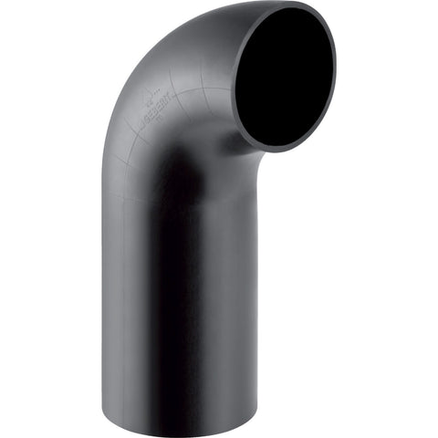 Geberit 90°-os ívelem DN 125