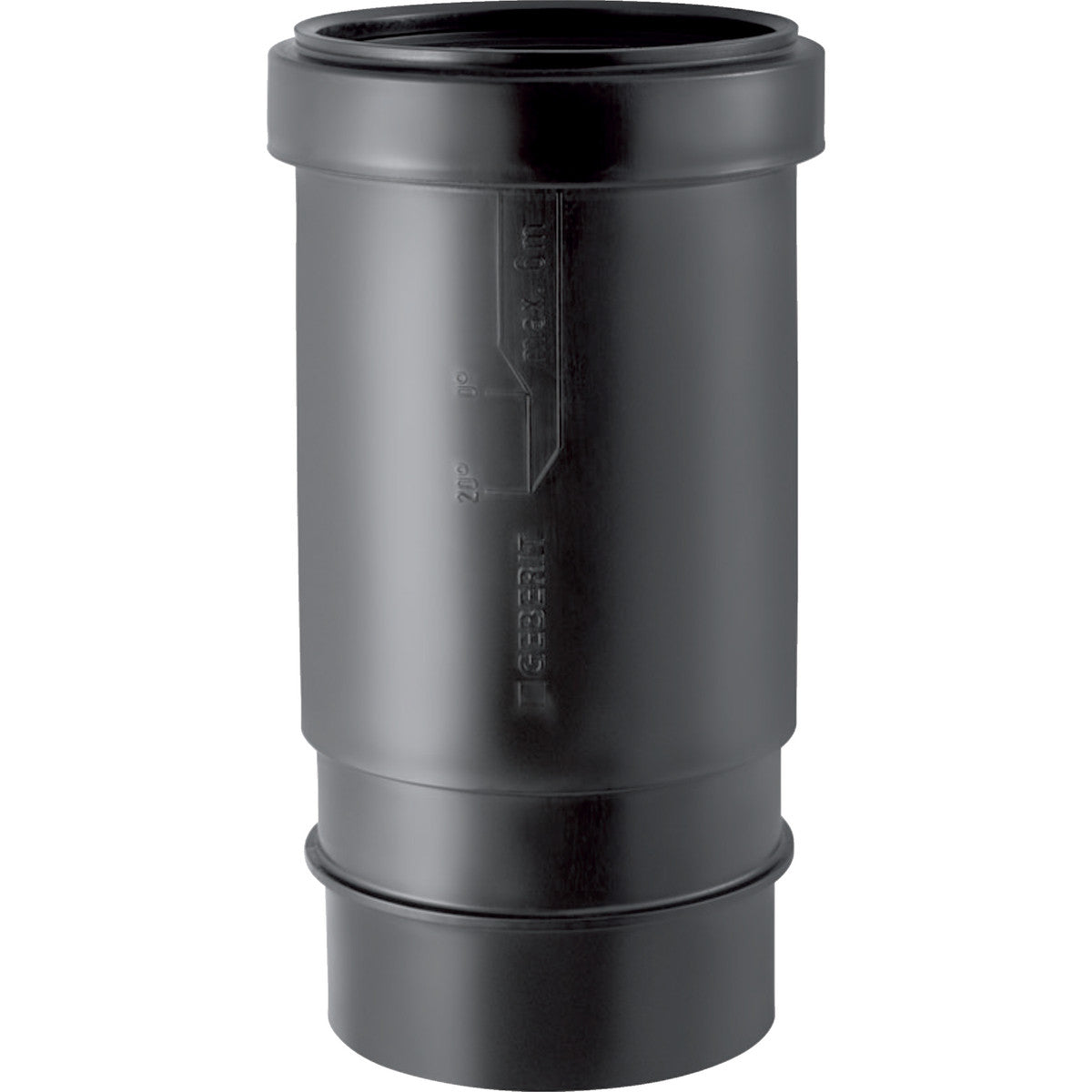 Geberit Hosszútok tömítéssel DN 125