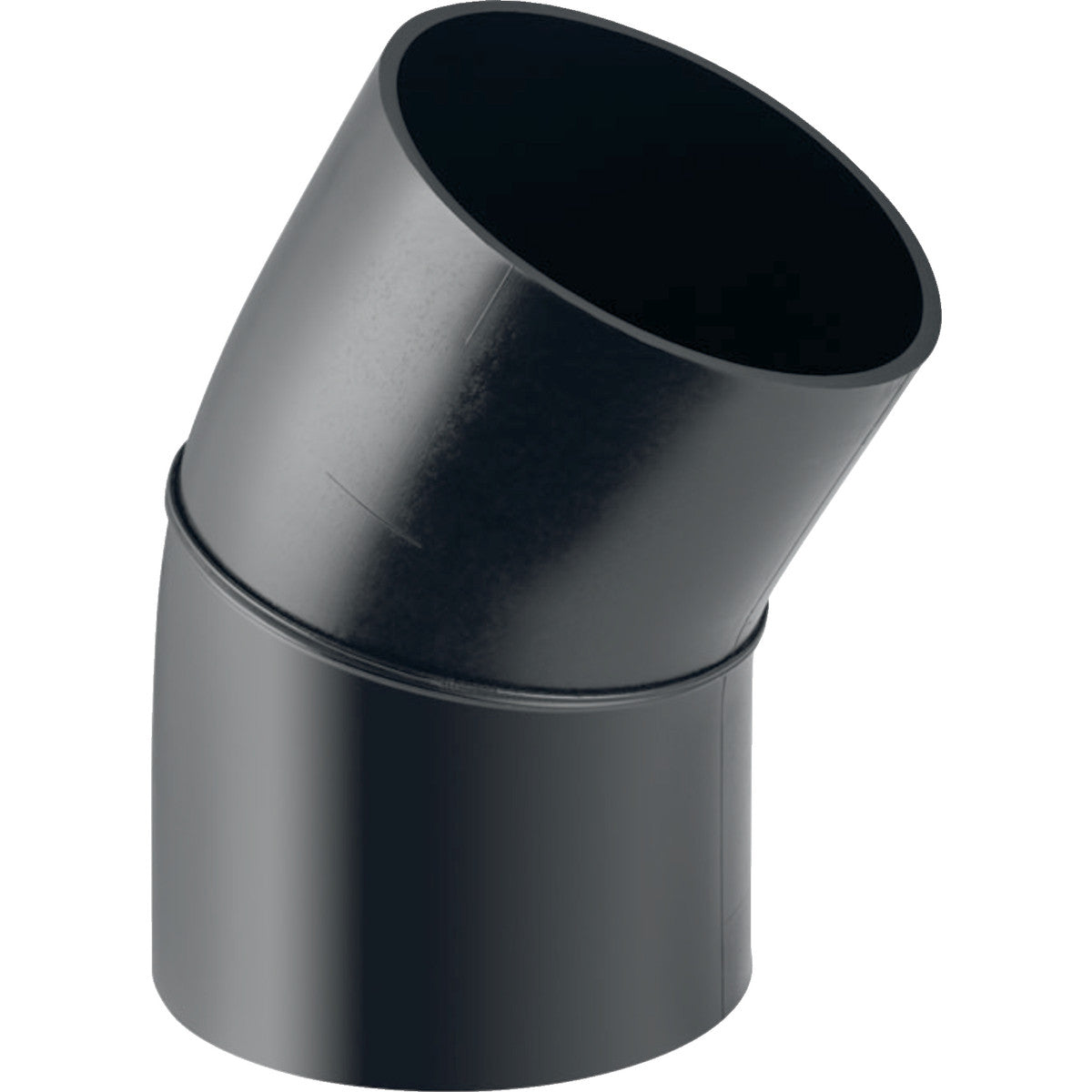 Geberit PE 30°-os ívelem DN 200