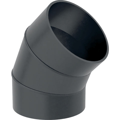 Geberit 45°-os ívelem DN 315