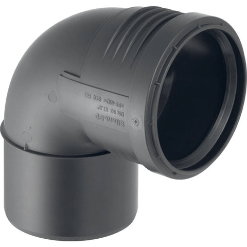 Geberit-Silent-PP ív 90/87,5°
