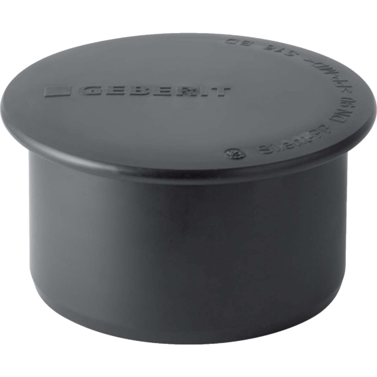 Geberit-Silent-PP tokelzáró D110