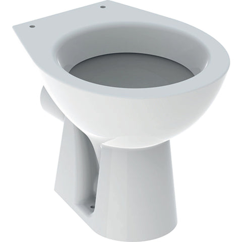 Geberit Bambini fehér álló wc gyermekeknek,mélyöblítésű, hátsó kifolyású