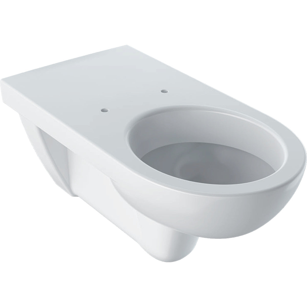 Geberit Selnova Comfort fali WC mélyöblítésű, hosszabb kivitel 35,5x34x70 cm