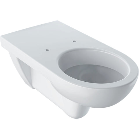 Geberit Selnova Comfort fali WC mélyöblítésű, hosszabb kivitel 35,5x34x70 cm