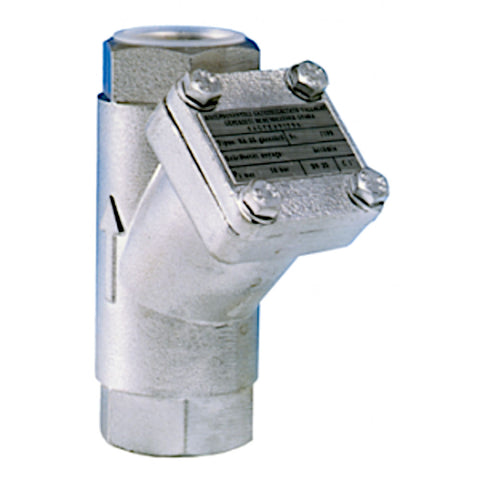 Gázszűrő 1 "Menetes KF-25