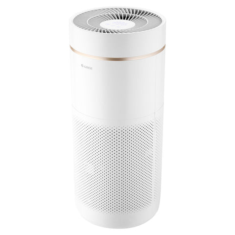 Gree Eagle légtisztító, aktív szénszűrő, HEPA, WiFi, szag- és porszenzor (350 m3/h)