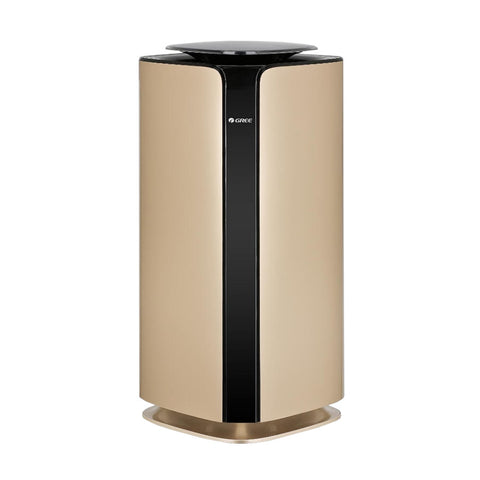 Gree Hawk légtisztító, aktív szénszűrő, HEPA, WiFi, szag- és porszenzor (450 m3/h)