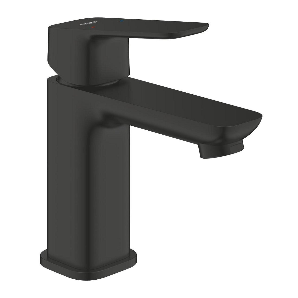 Grohe Cubeo mosdó csaptelep, S-es méret, matt fekete