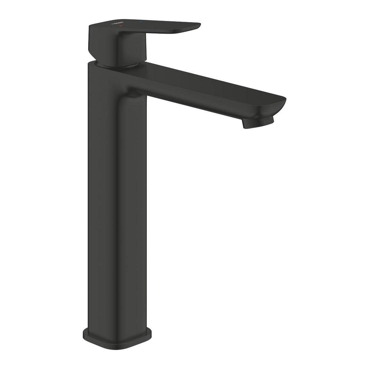 Grohe Cubeo mosdó csaptelep, XL-es méret, matt fekete