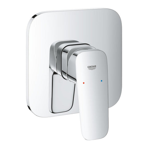 Grohe Cubeo zuhany csaptelep, színkészlet