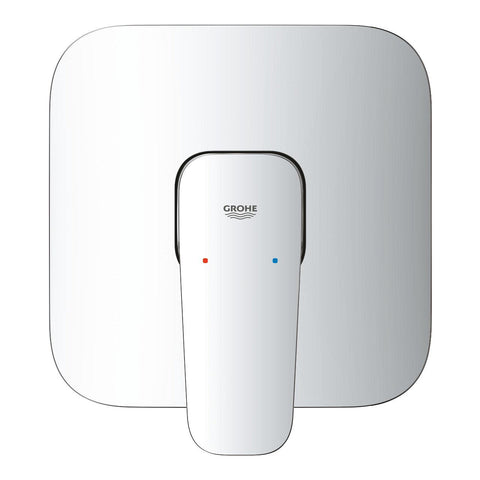 Grohe Cubeo zuhany csaptelep, színkészlet