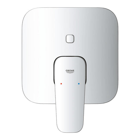 Grohe Cubeo zuhany csaptelep, színkészlet, 2 fogyasztó