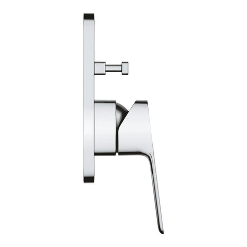 Grohe Cubeo zuhany csaptelep, színkészlet, 2 fogyasztó