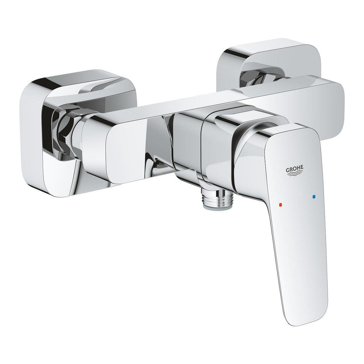 Grohe Cubeo zuhany csaptelep, zuhanyszett nélkül