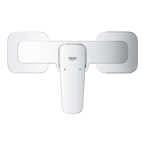 Grohe Cubeo zuhany csaptelep, zuhanyszett nélkül