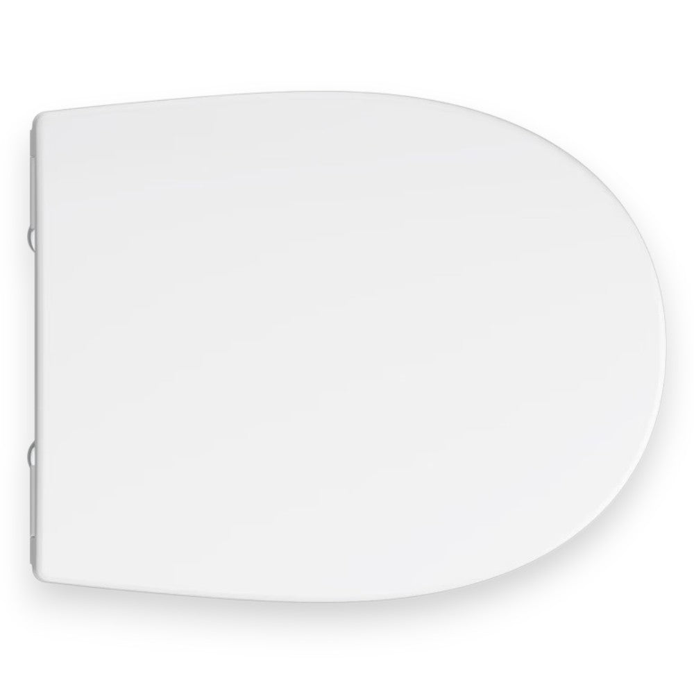 Grohe Bau Ceramic WC ülőke, lecsapódásgátlóval, Slim