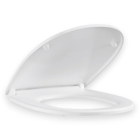 Grohe Bau Ceramic WC ülőke, lecsapódásgátlóval, Slim