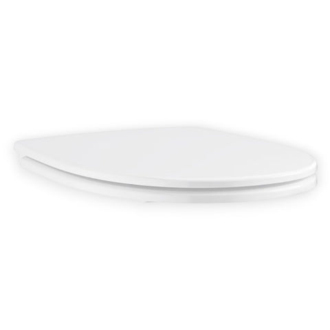 Grohe Bau Ceramic WC ülőke, lecsapódásgátlóval, Slim