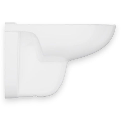 Grohe Bau Ceramic WC csésze, fali, perem nélküli