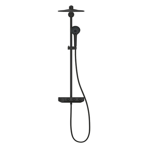 Grohe Euphoria SmartControl 310 termosztátos zuhanyrendszer, szín: phantom black